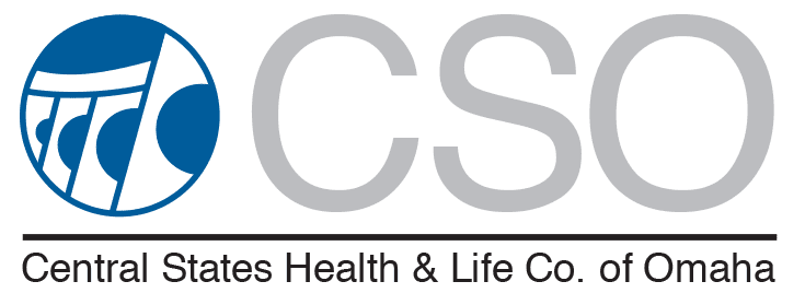 Central State Health & life Co of Omaha logo